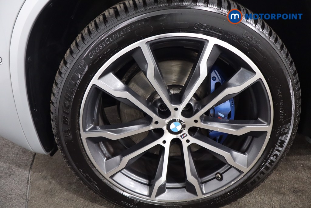 BMW X3 M Sport Automatic Diesel SUV - Stock Number (1585138) - 11th supplementary image