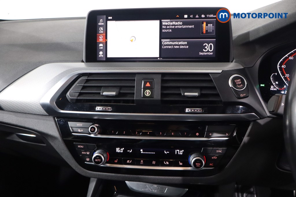 BMW X3 M Sport Automatic Diesel SUV - Stock Number (1585138) - 15th supplementary image