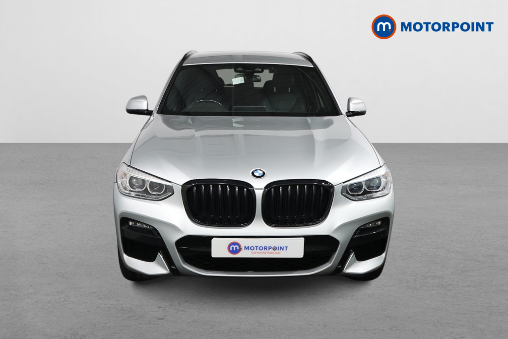 BMW X3 M Sport Automatic Diesel SUV - Stock Number (1585138) - Front bumper