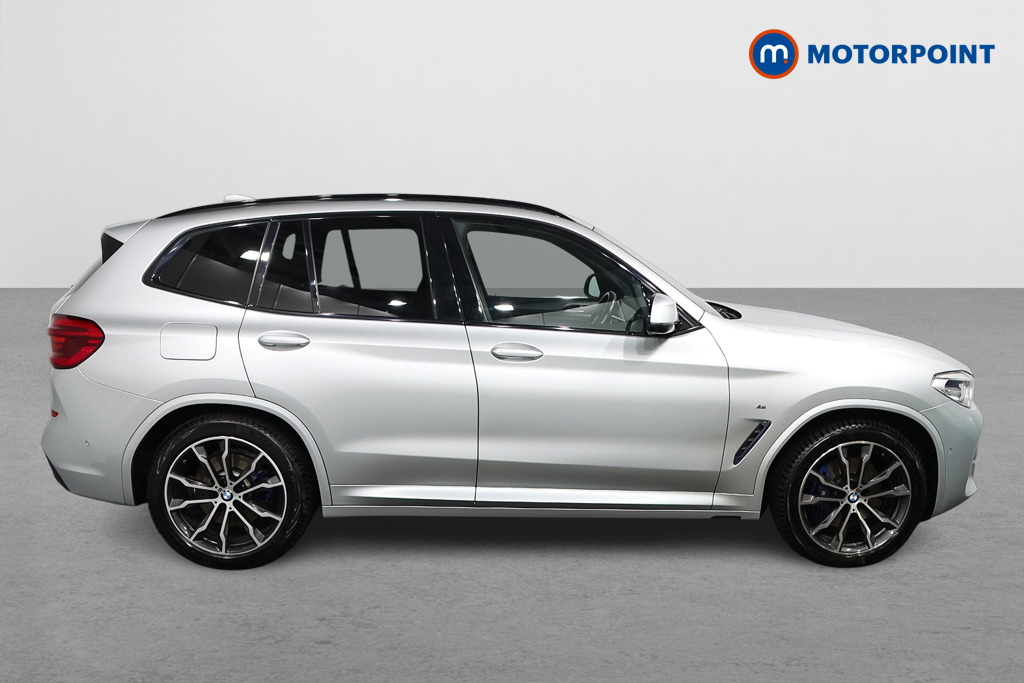 BMW X3 M Sport Automatic Diesel SUV - Stock Number (1585138) - Drivers side