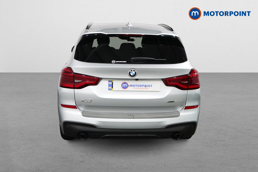 BMW X3 M Sport Automatic Diesel SUV - Stock Number (1585138) - Rear bumper