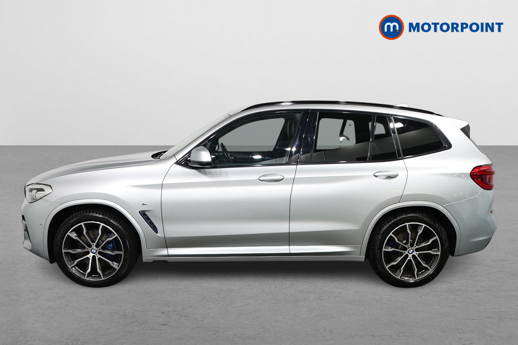 BMW X3 M Sport Automatic Diesel SUV - Stock Number (1585138) - Passenger side