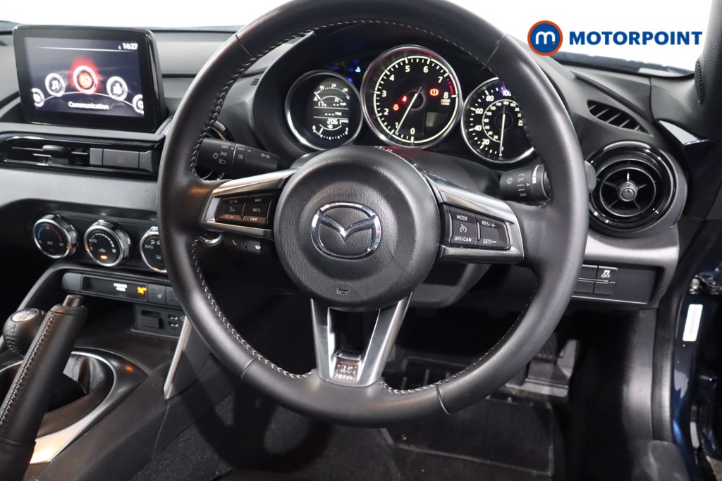 Mazda Mx-5 Prime-Line Manual Petrol Convertible - Stock Number (1585152) - 3rd supplementary image