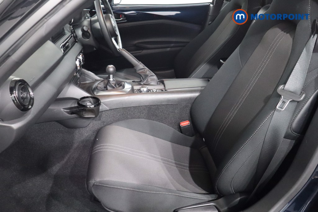 Mazda Mx-5 Prime-Line Manual Petrol Convertible - Stock Number (1585152) - 4th supplementary image