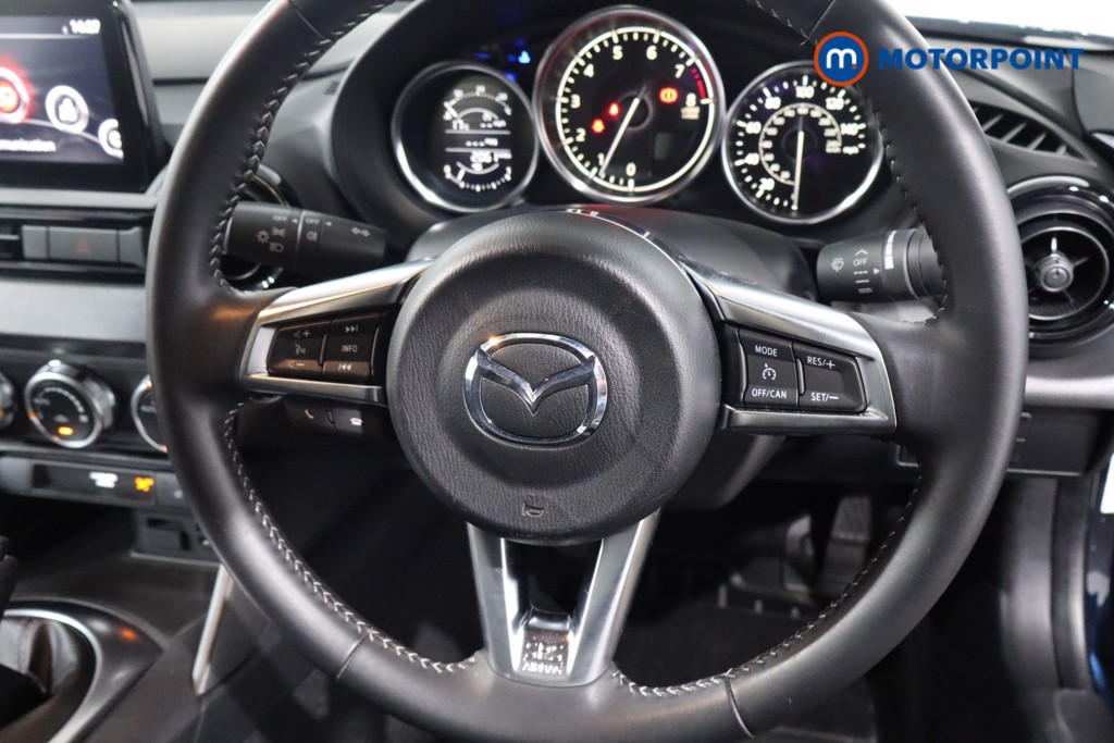 Mazda Mx-5 Prime-Line Manual Petrol Convertible - Stock Number (1585152) - 5th supplementary image