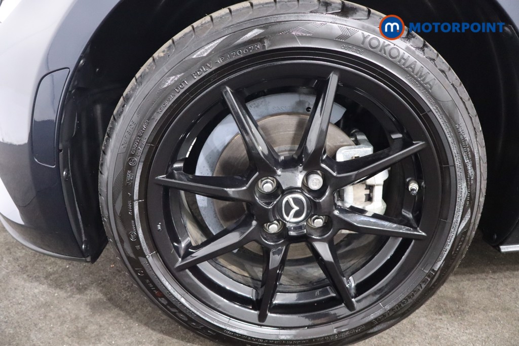 Mazda Mx-5 Prime-Line Manual Petrol Convertible - Stock Number (1585152) - 10th supplementary image