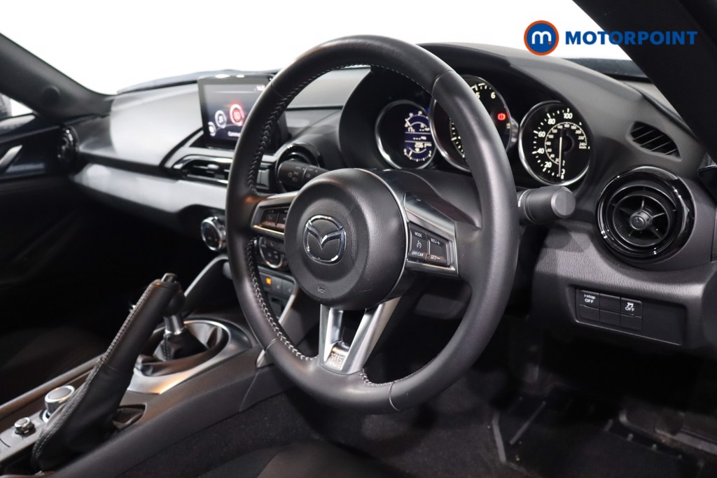 Mazda Mx-5 Prime-Line Manual Petrol Convertible - Stock Number (1585152) - 21st supplementary image