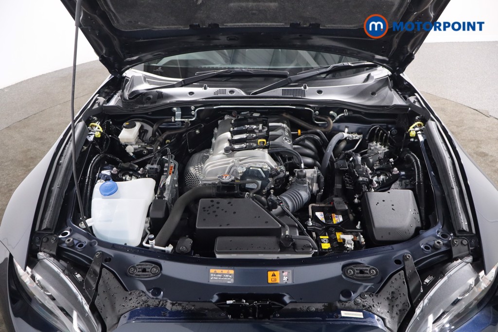 Mazda Mx-5 Prime-Line Manual Petrol Convertible - Stock Number (1585152) - 28th supplementary image