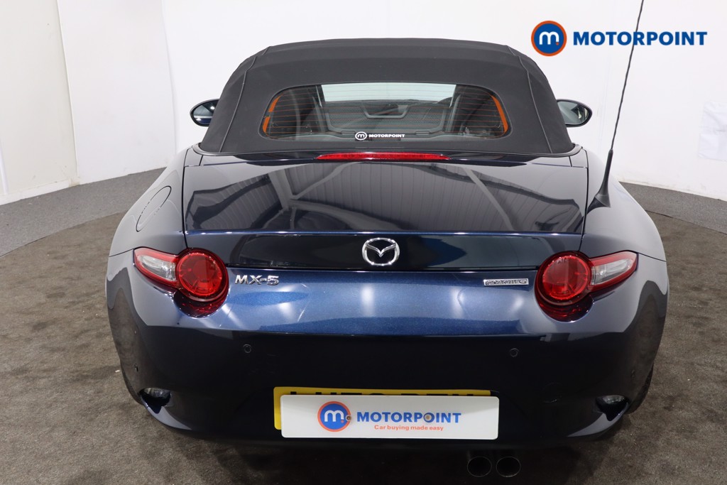 Mazda Mx-5 Prime-Line Manual Petrol Convertible - Stock Number (1585152) - 32nd supplementary image