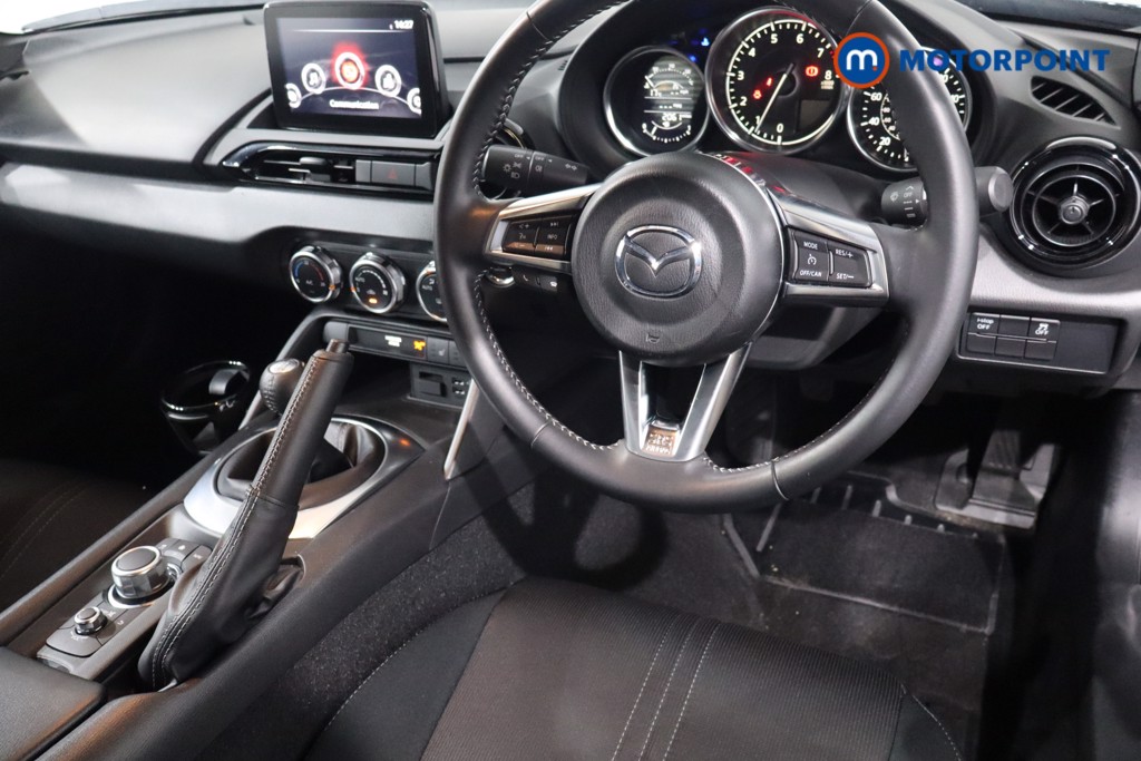 Mazda Mx-5 Prime-Line Manual Petrol Convertible - Stock Number (1585152) - 1st supplementary image
