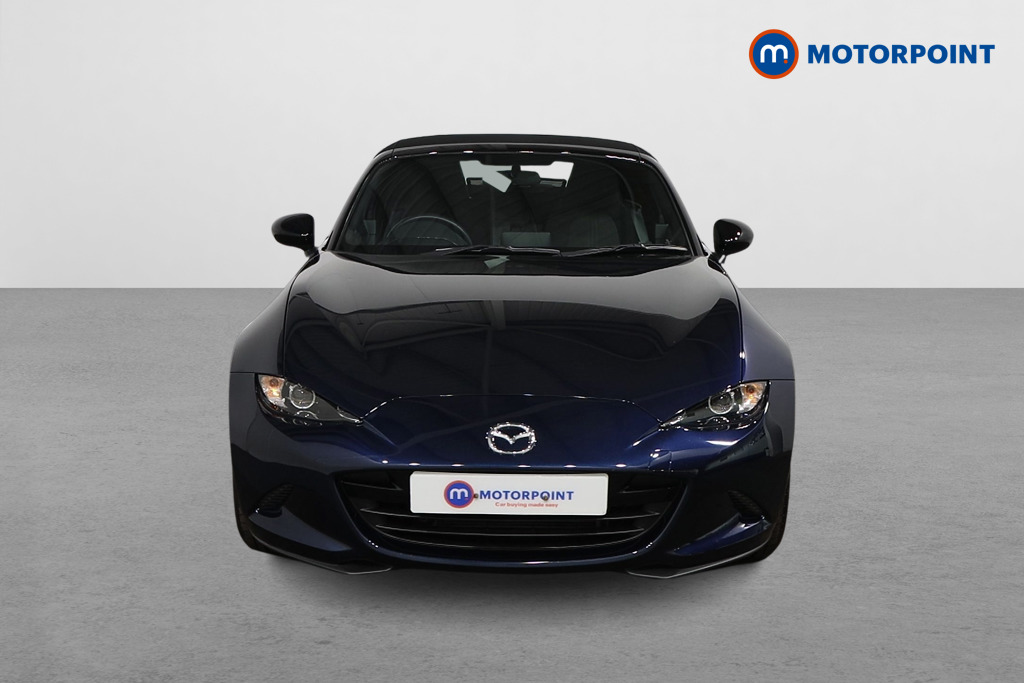 Mazda Mx-5 Prime-Line Manual Petrol Convertible - Stock Number (1585152) - Front bumper