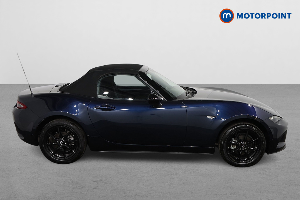 Mazda Mx-5 Prime-Line Manual Petrol Convertible - Stock Number (1585152) - Drivers side