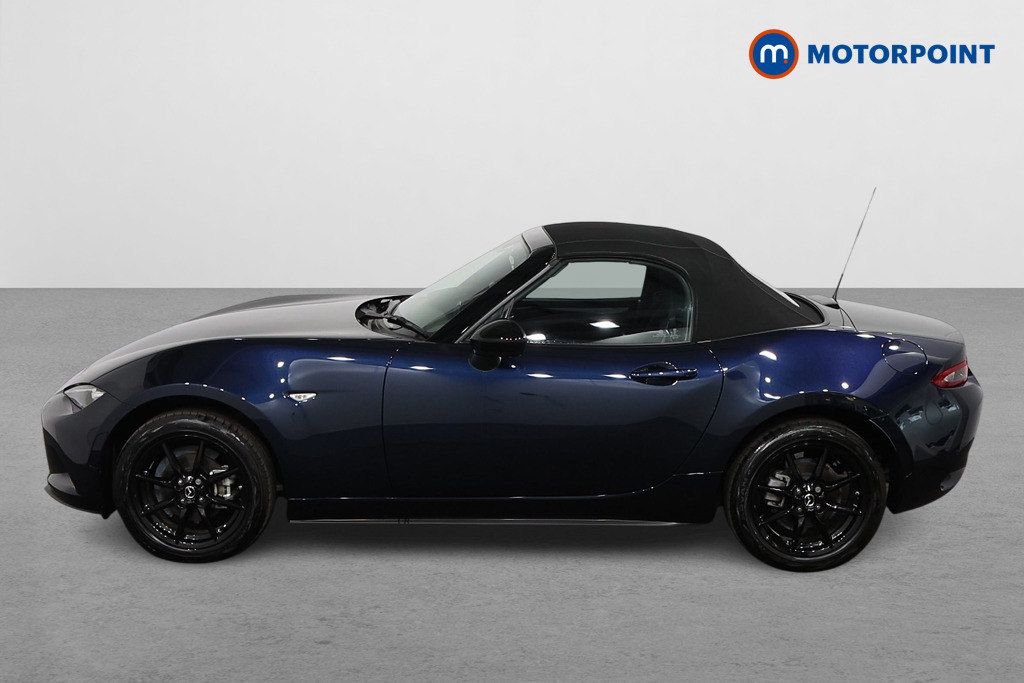 Mazda Mx-5 Prime-Line Manual Petrol Convertible - Stock Number (1585152) - Passenger side