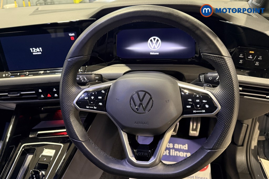 Volkswagen Golf GTD Automatic Diesel Hatchback - Stock Number (1585188) - 3rd supplementary image