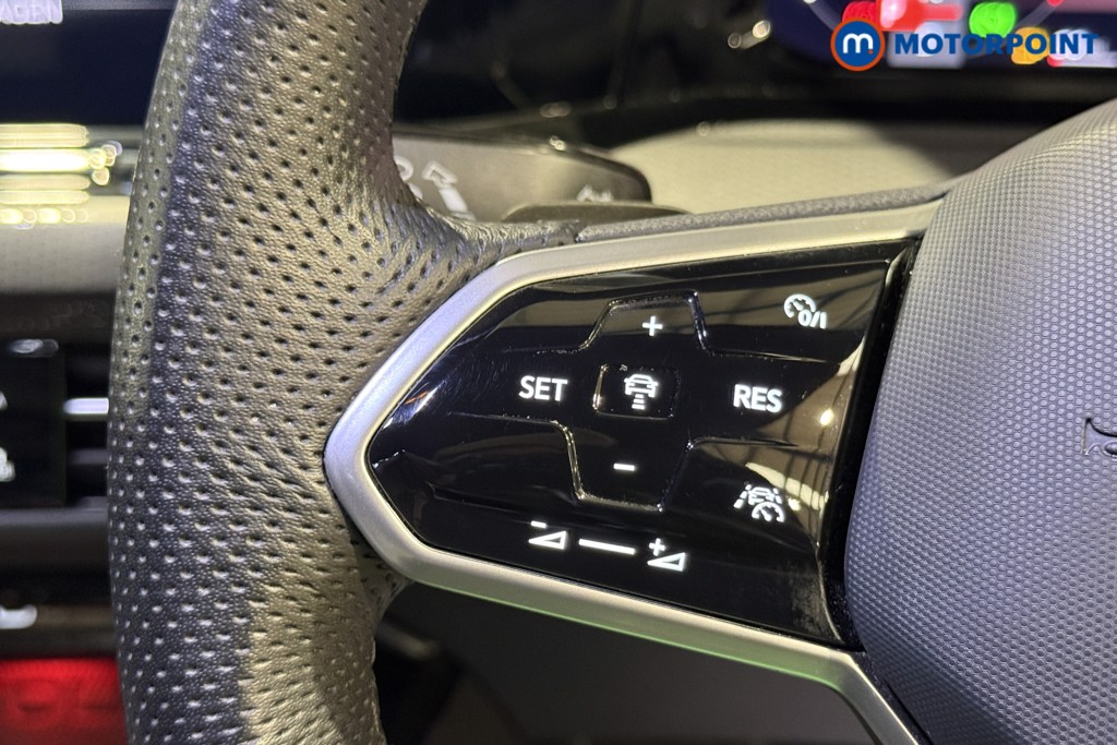 Volkswagen Golf GTD Automatic Diesel Hatchback - Stock Number (1585188) - 4th supplementary image