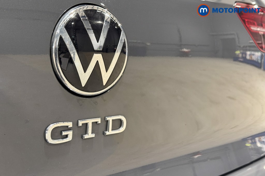 Volkswagen Golf GTD Automatic Diesel Hatchback - Stock Number (1585188) - 35th supplementary image