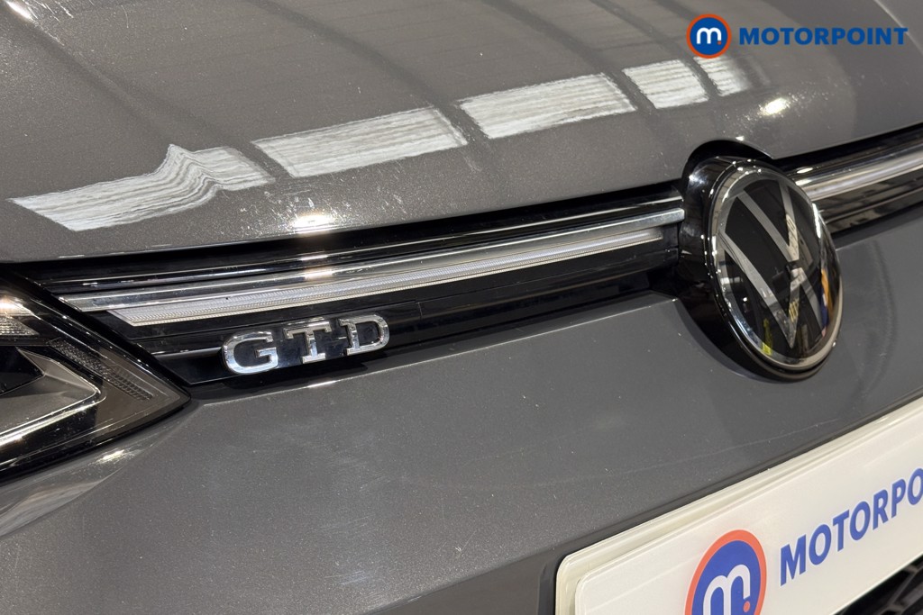 Volkswagen Golf GTD Automatic Diesel Hatchback - Stock Number (1585188) - 37th supplementary image