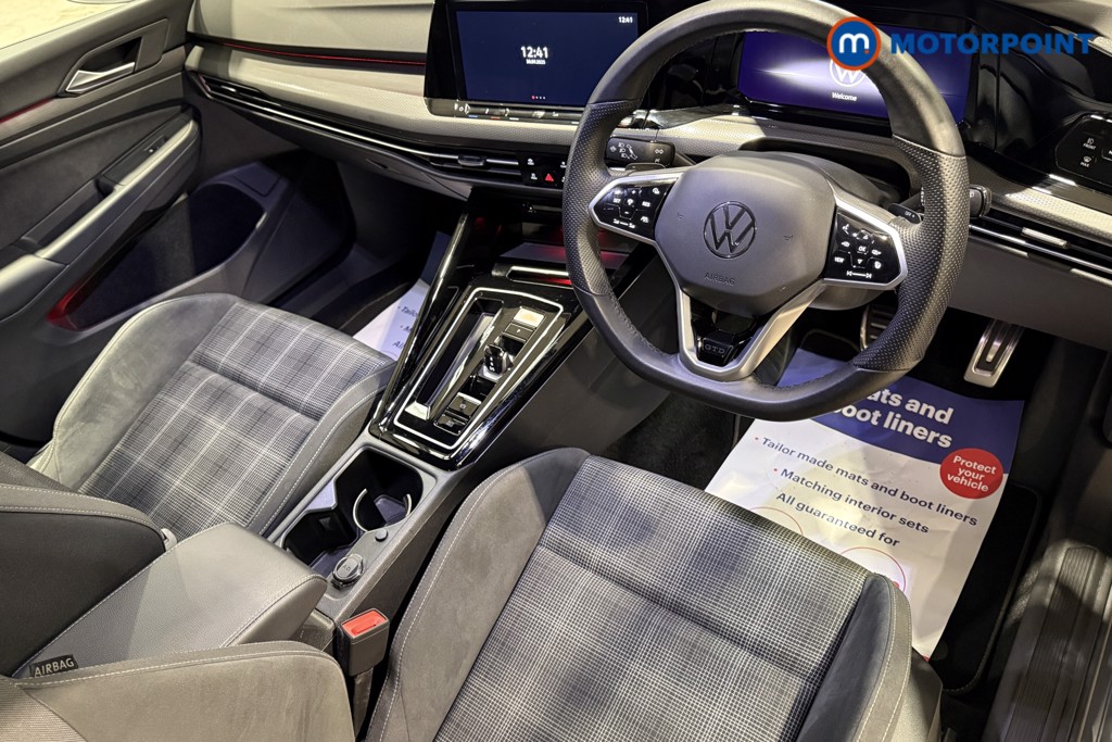 Volkswagen Golf GTD Automatic Diesel Hatchback - Stock Number (1585188) - 1st supplementary image