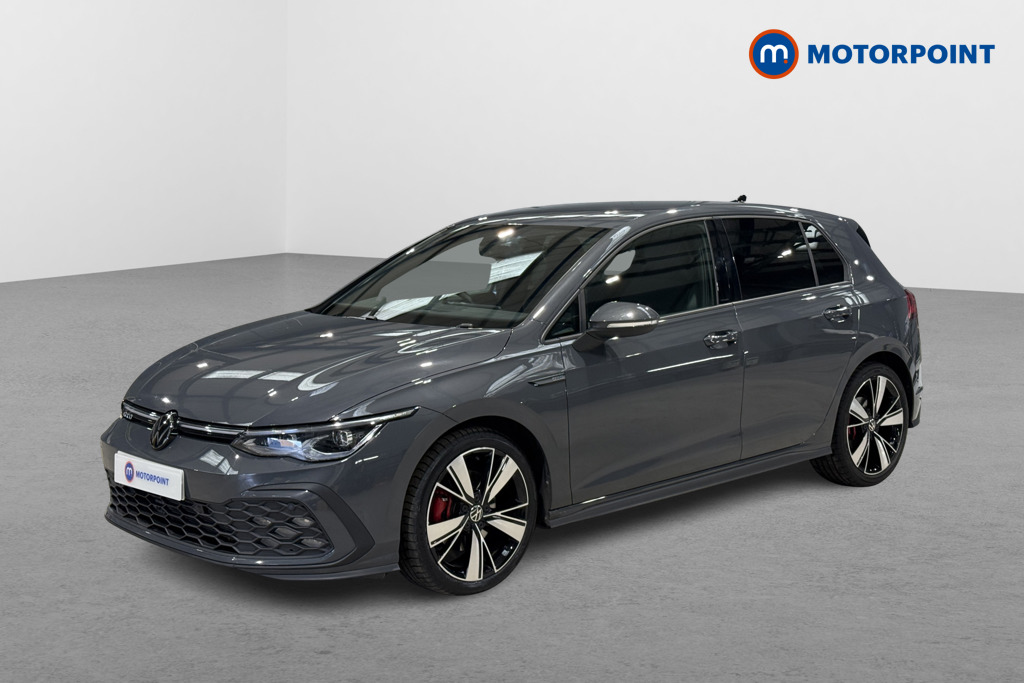 Volkswagen Golf GTD Automatic Diesel Hatchback - Stock Number (1585188) - Passenger side front corner