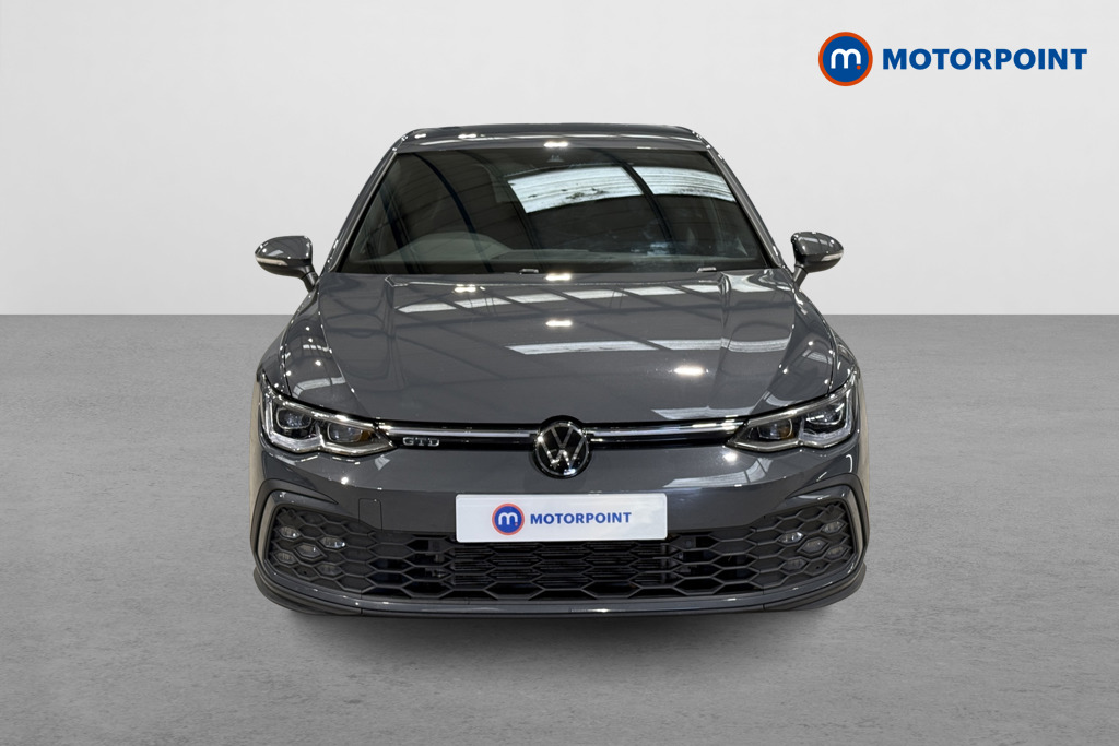 Volkswagen Golf GTD Automatic Diesel Hatchback - Stock Number (1585188) - Front bumper
