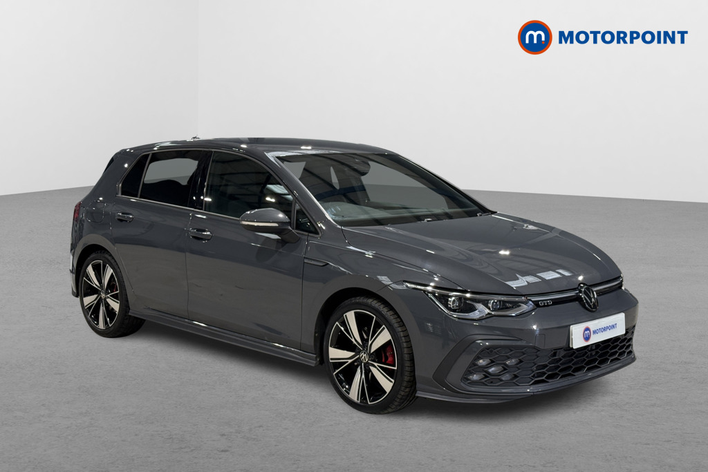 Volkswagen Golf GTD Automatic Diesel Hatchback - Stock Number (1585188) - Drivers side front corner