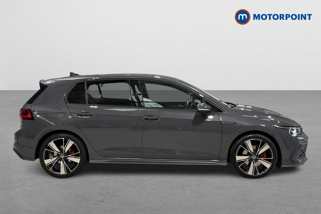 Volkswagen Golf GTD Automatic Diesel Hatchback - Stock Number (1585188) - Drivers side