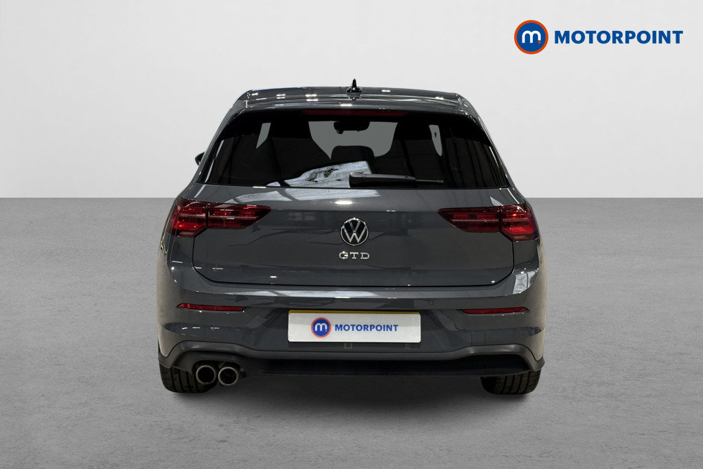 Volkswagen Golf GTD Automatic Diesel Hatchback - Stock Number (1585188) - Rear bumper