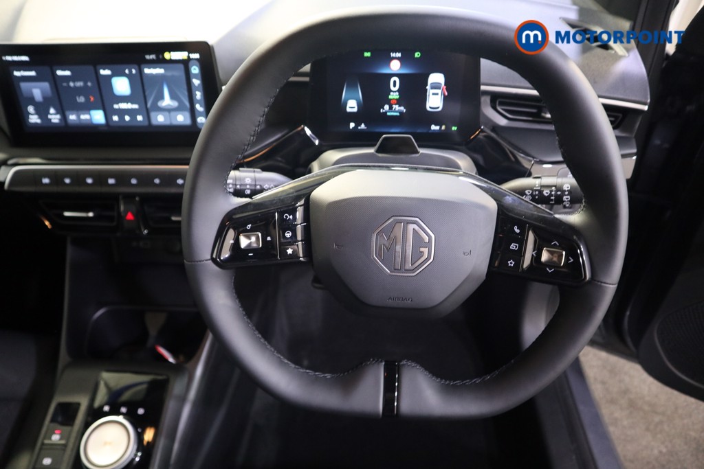 Mg Motor Uk MG3 Trophy Automatic Petrol-Electric Hybrid Hatchback - Stock Number (1585354) - 3rd supplementary image