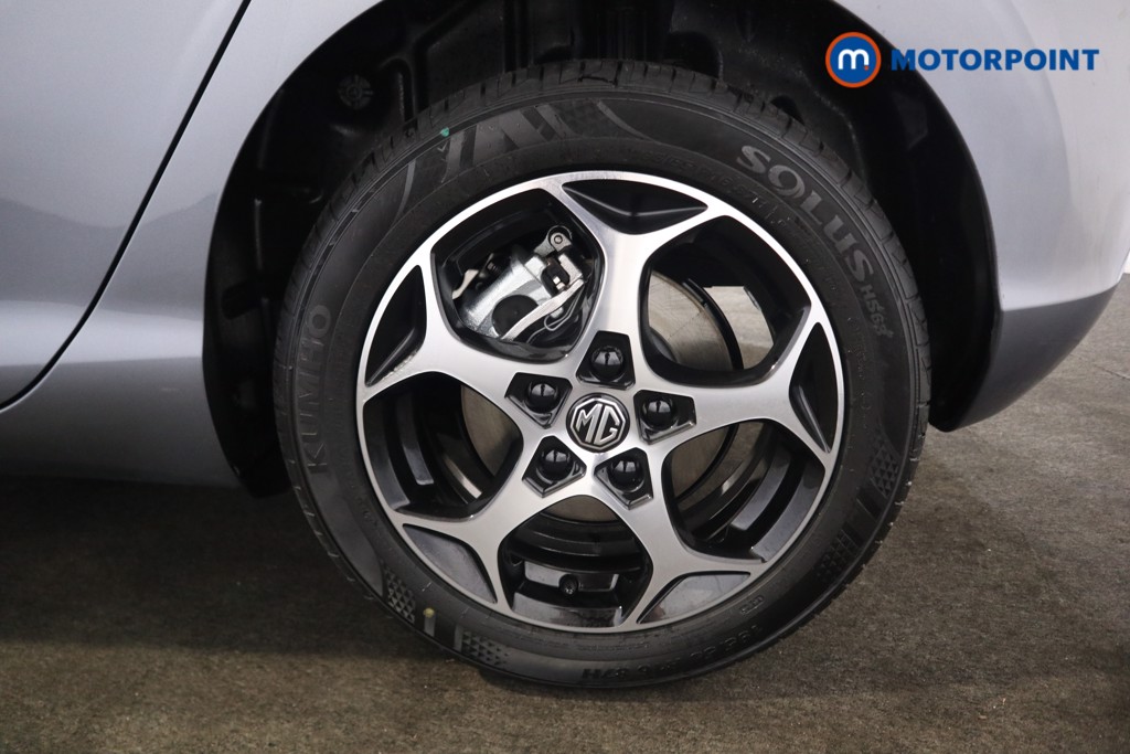 Mg Motor Uk MG3 Trophy Automatic Petrol-Electric Hybrid Hatchback - Stock Number (1585354) - 16th supplementary image