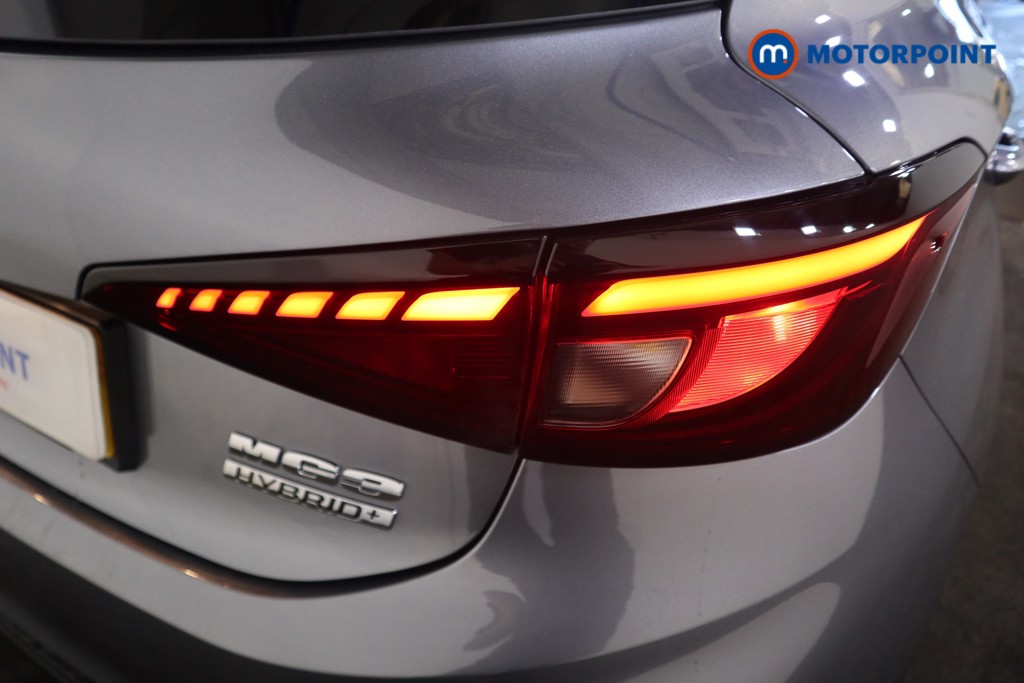 Mg Motor Uk MG3 Trophy Automatic Petrol-Electric Hybrid Hatchback - Stock Number (1585354) - 19th supplementary image