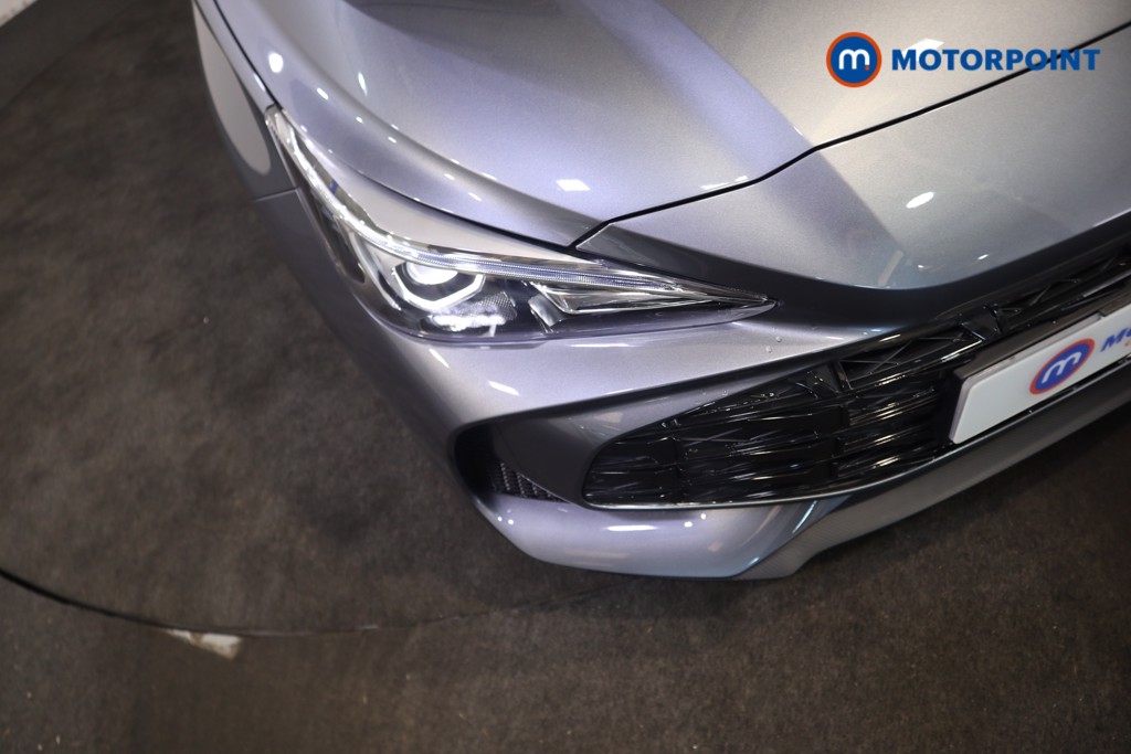 Mg Motor Uk MG3 Trophy Automatic Petrol-Electric Hybrid Hatchback - Stock Number (1585354) - 23rd supplementary image