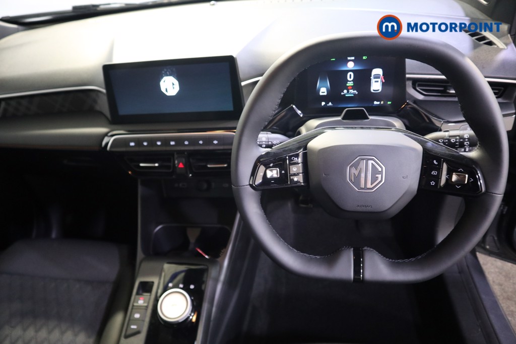 Mg Motor Uk MG3 Trophy Automatic Petrol-Electric Hybrid Hatchback - Stock Number (1585354) - 1st supplementary image