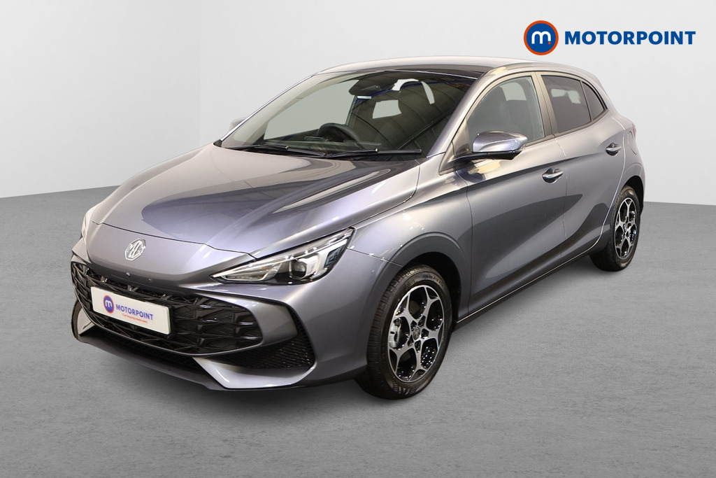 Mg Motor Uk MG3 Trophy Automatic Petrol-Electric Hybrid Hatchback - Stock Number (1585354) - Passenger side front corner