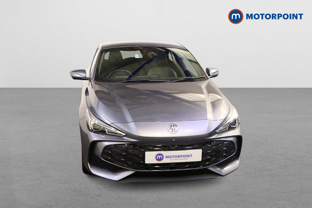 Mg Motor Uk MG3 Trophy Automatic Petrol-Electric Hybrid Hatchback - Stock Number (1585354) - Front bumper