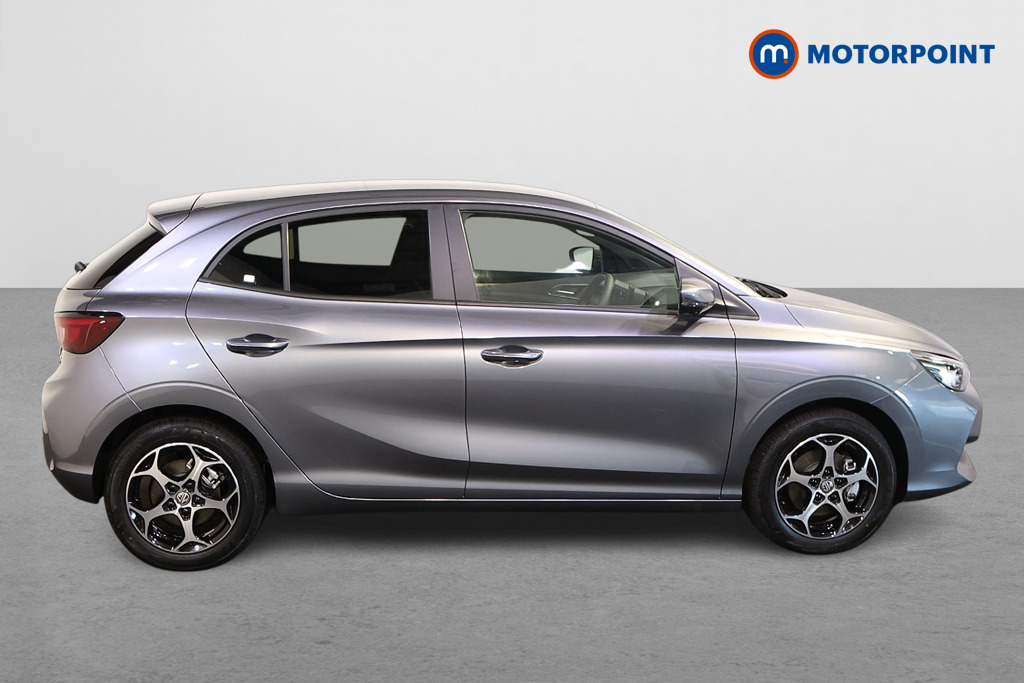 Mg Motor Uk MG3 Trophy Automatic Petrol-Electric Hybrid Hatchback - Stock Number (1585354) - Drivers side