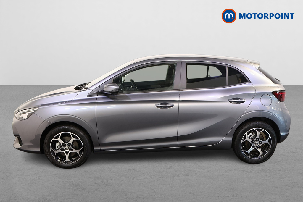 Mg Motor Uk MG3 Trophy Automatic Petrol-Electric Hybrid Hatchback - Stock Number (1585354) - Passenger side