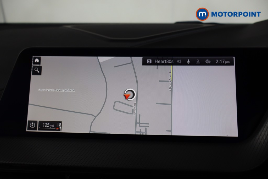 BMW 1 Series M Sport Automatic Diesel Hatchback - Stock Number (1585550) - 2nd supplementary image