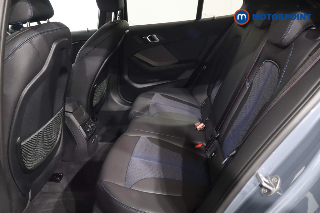 BMW 1 Series M Sport Automatic Diesel Hatchback - Stock Number (1585550) - 5th supplementary image