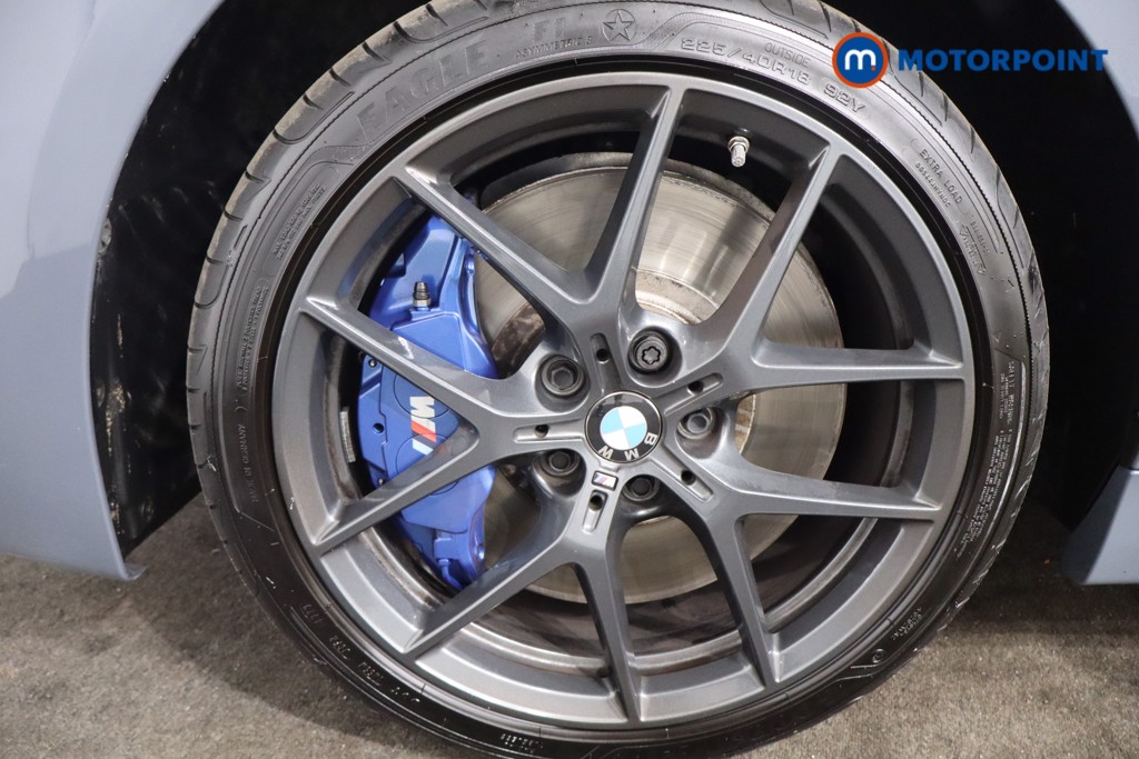 BMW 1 Series M Sport Automatic Diesel Hatchback - Stock Number (1585550) - 11th supplementary image