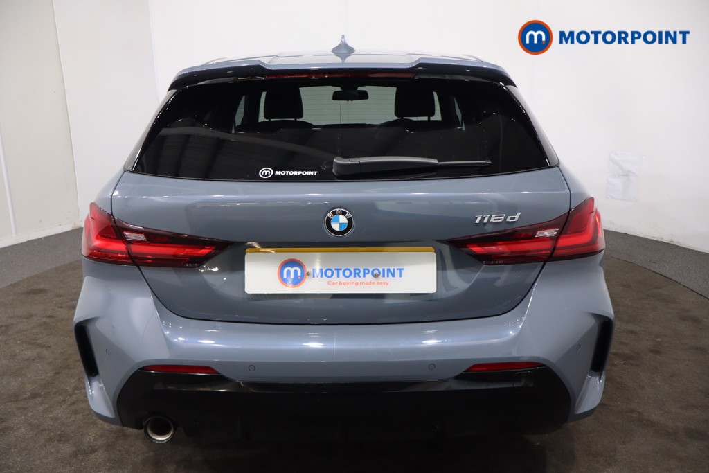 BMW 1 Series M Sport Automatic Diesel Hatchback - Stock Number (1585550) - 39th supplementary image