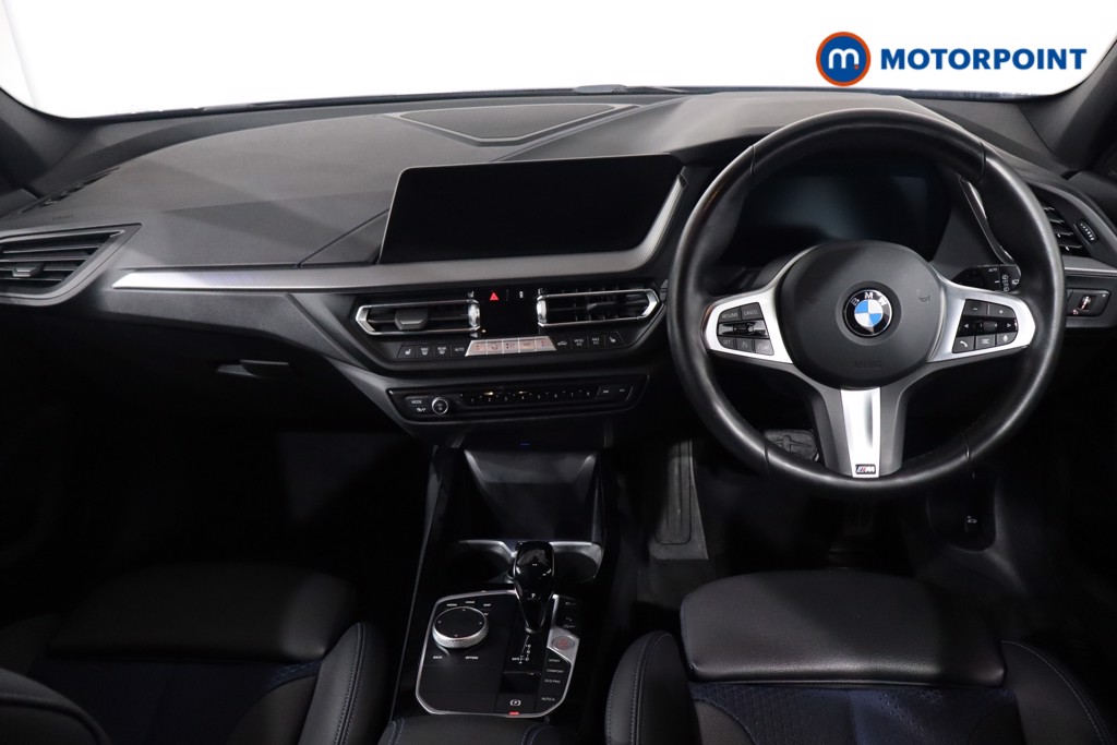 BMW 1 Series M Sport Automatic Diesel Hatchback - Stock Number (1585550) - 1st supplementary image