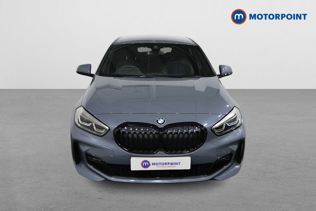 BMW 1 Series M Sport Automatic Diesel Hatchback - Stock Number (1585550) - Front bumper