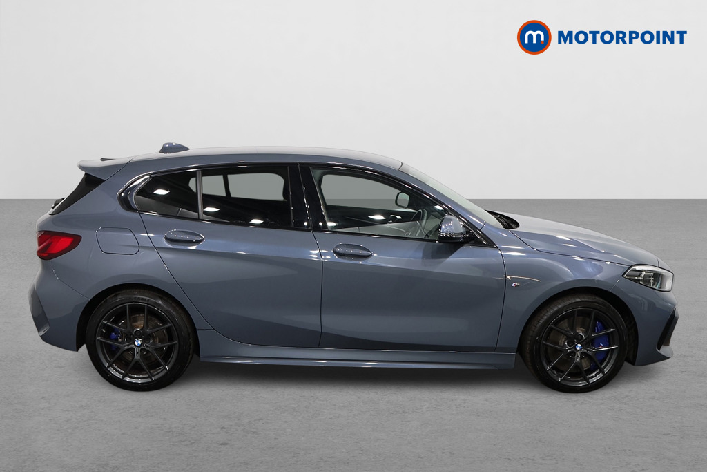 BMW 1 Series M Sport Automatic Diesel Hatchback - Stock Number (1585550) - Drivers side