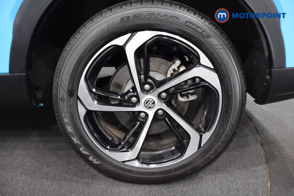 Mg Motor Uk HS Trophy Automatic Petrol SUV - Stock Number (1585592) - 21st supplementary image