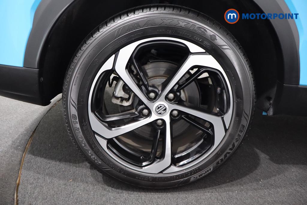 Mg Motor Uk HS Trophy Automatic Petrol SUV - Stock Number (1585592) - 22nd supplementary image