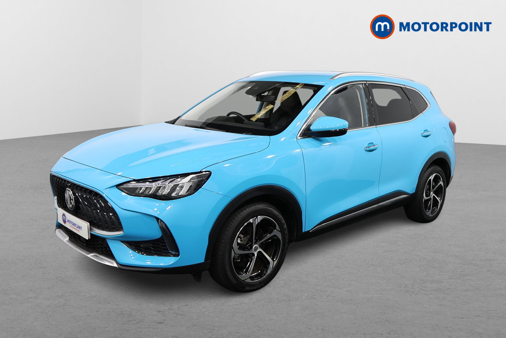 Mg Motor Uk HS Trophy Automatic Petrol SUV - Stock Number (1585592) - Passenger side front corner
