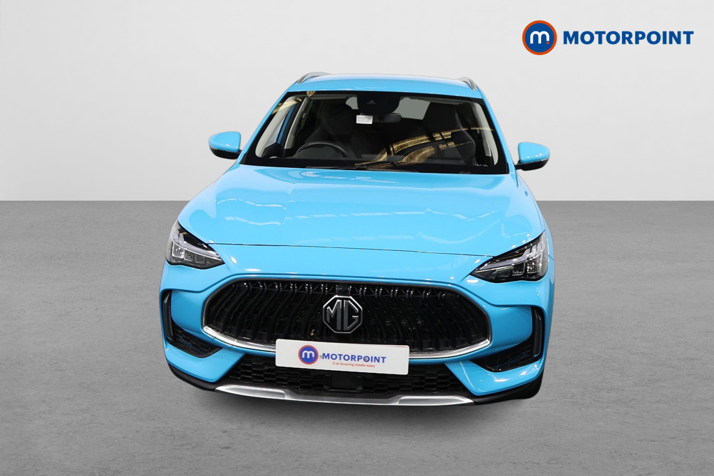 Mg Motor Uk HS Trophy Automatic Petrol SUV - Stock Number (1585592) - Front bumper
