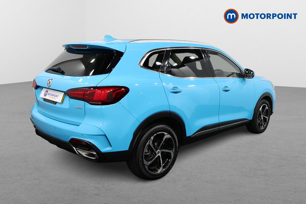 Mg Motor Uk HS Trophy Automatic Petrol SUV - Stock Number (1585592) - Drivers side rear corner