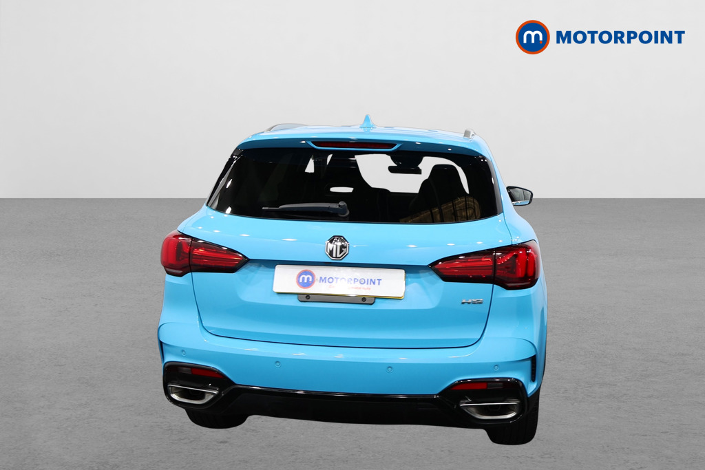 Mg Motor Uk HS Trophy Automatic Petrol SUV - Stock Number (1585592) - Rear bumper