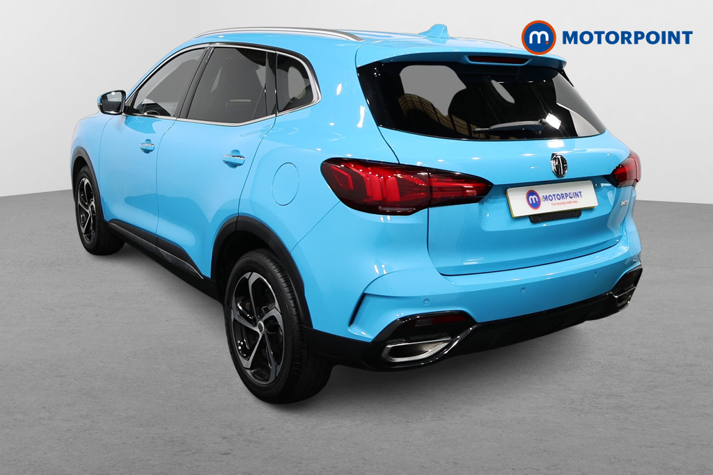 Mg Motor Uk HS Trophy Automatic Petrol SUV - Stock Number (1585592) - Passenger side rear corner